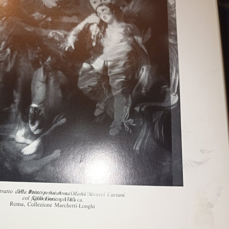 La pittura del '700 a Roma