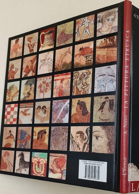 LA PITTURA ETRUSCA-GUIDA BREVE(2005)