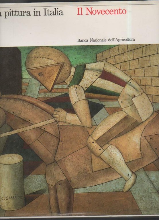 LA PITTURA IN ITALIA. IL NOVECENTO (1991)