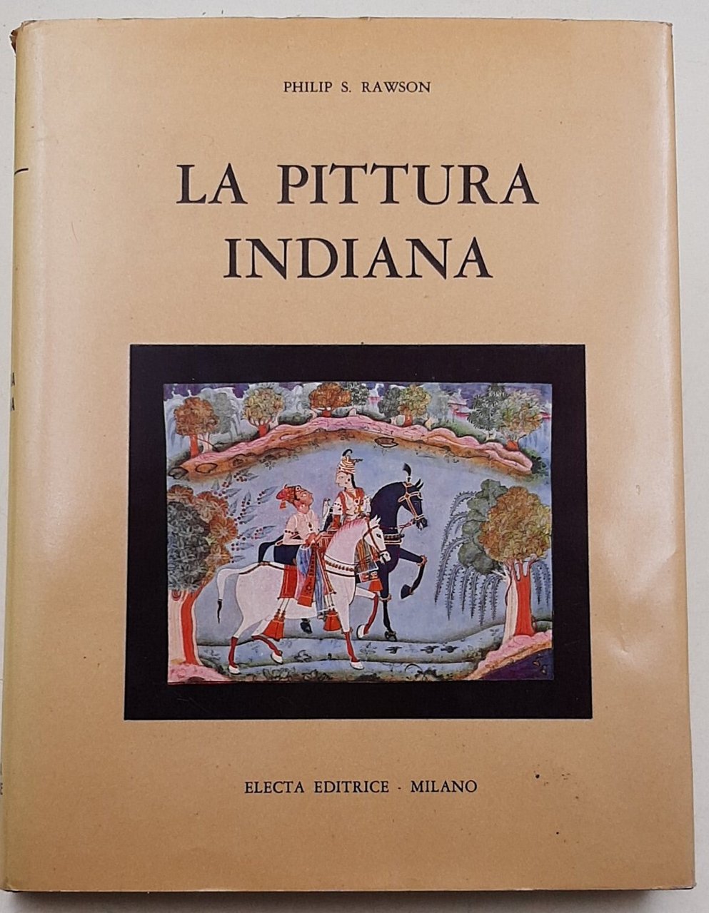 La pittura indiana | Immagine principale