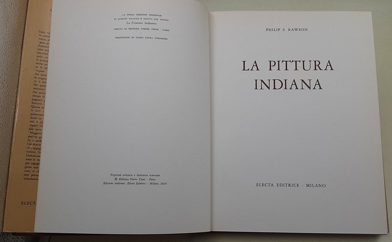 La pittura indiana | Immagine Gallery 2