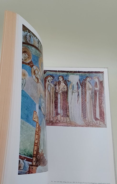 La pittura italiana delle origini