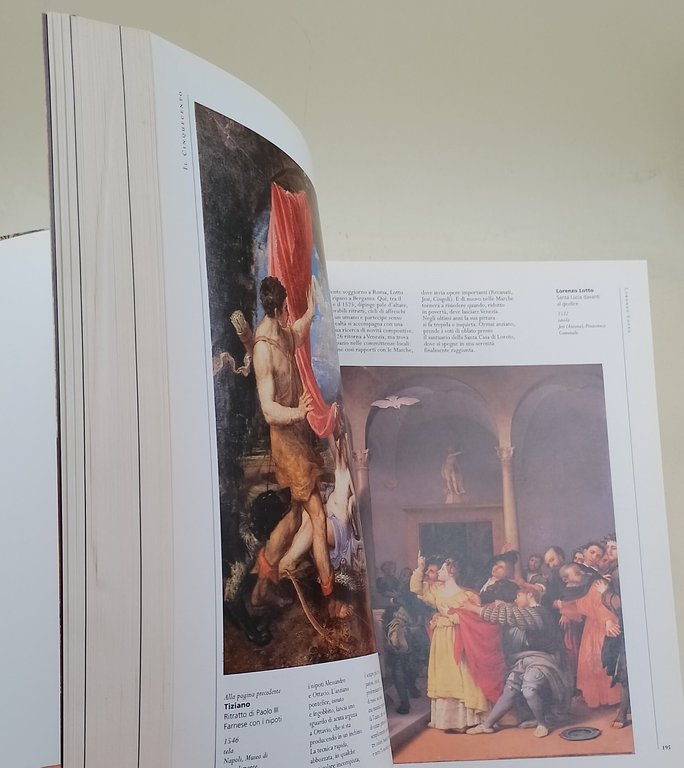La pittura italiana. I maestri di ogni tempo e i …