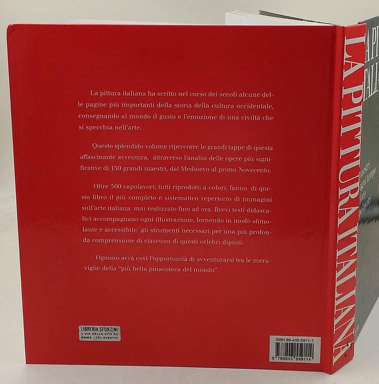La pittura italiana. I maestri di ogni tempo e i …