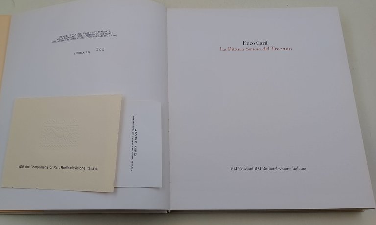 La Pittura Senese del Trecento