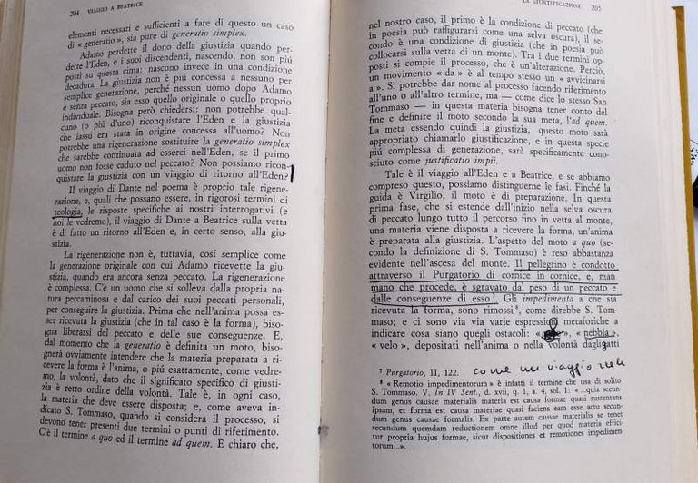 LA POESIA DELLA DIVINA COMMEDIA(1990)