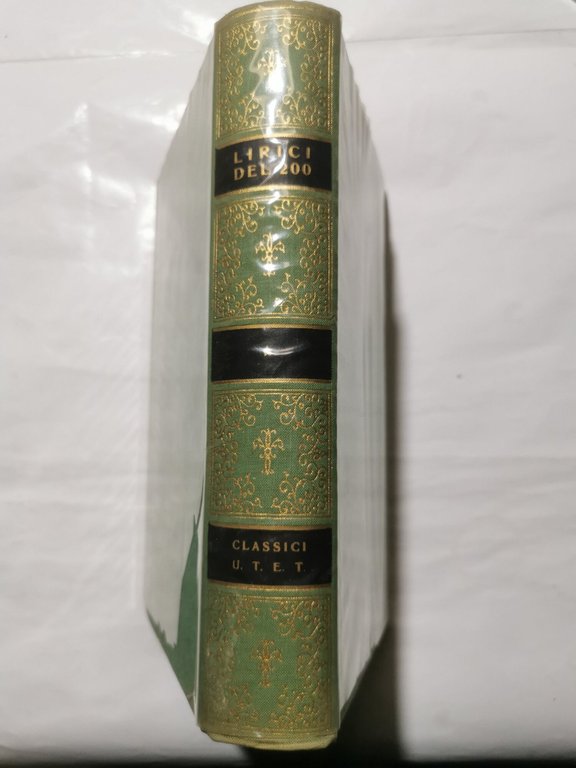 La Poesia lirica del Duecento