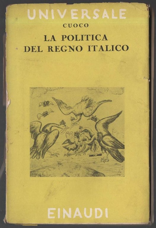 LA POLITICA DEL REGNO ITALICO (s.d.)