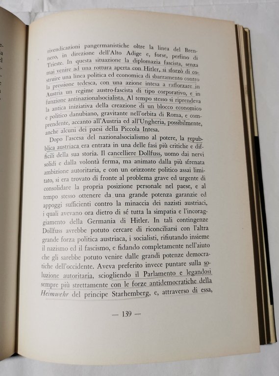 La politica estera italiana dal 1914 al 1943