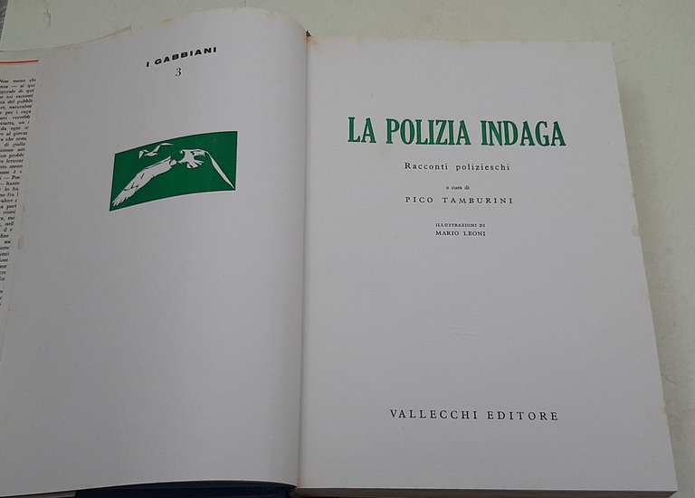 La polizia indaga | Immagine Gallery 2