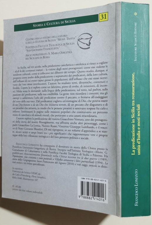 La predicazione in Sicilia tra restaurazione, unita' d'Italia e moti … | Immagine Gallery 3