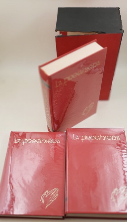 La preghiera - 3 Voll. | Immagine Gallery 5