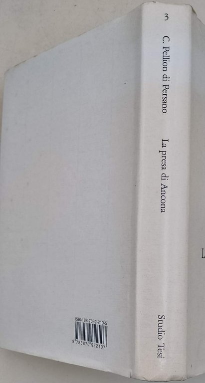 LA PRESA DI ANCONA (1990)