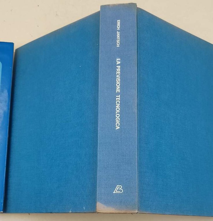 LA PREVIZIONE TECNOLOGICA( 1969)