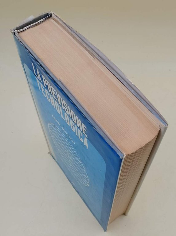 LA PREVIZIONE TECNOLOGICA( 1969)