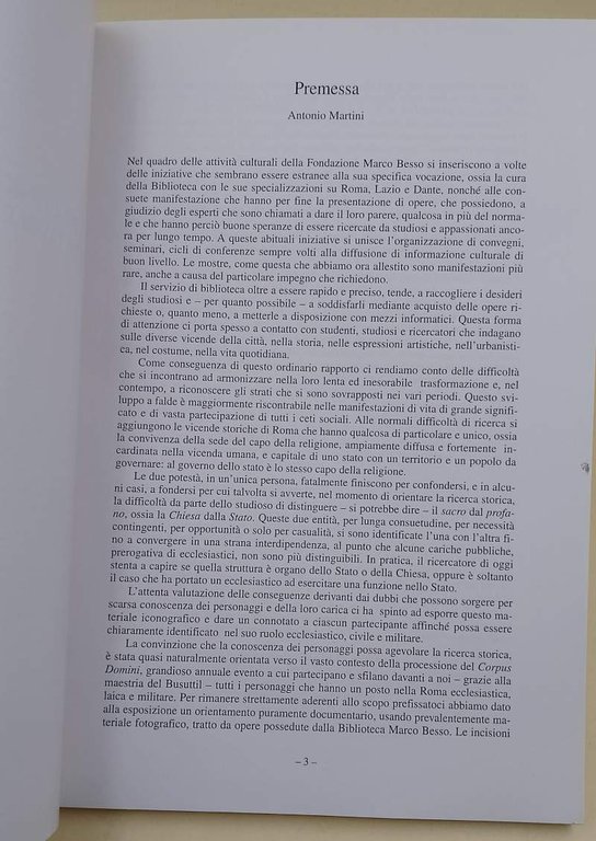 LA PROCESSIONE DEL CORPUS DOMINI NELLE TAVOLE DI SALVATORE BUSUTTIL(1837-1839)(2008