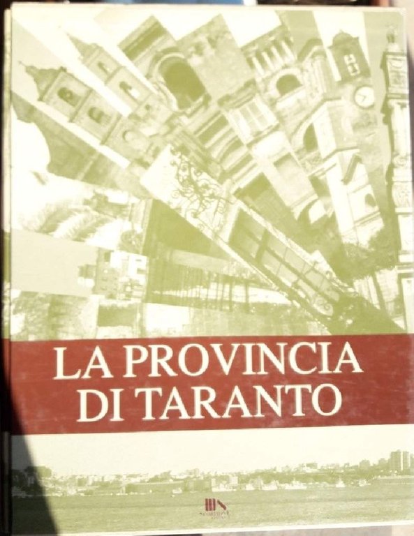 LA PROVINCIA DI TARANTO(1994)