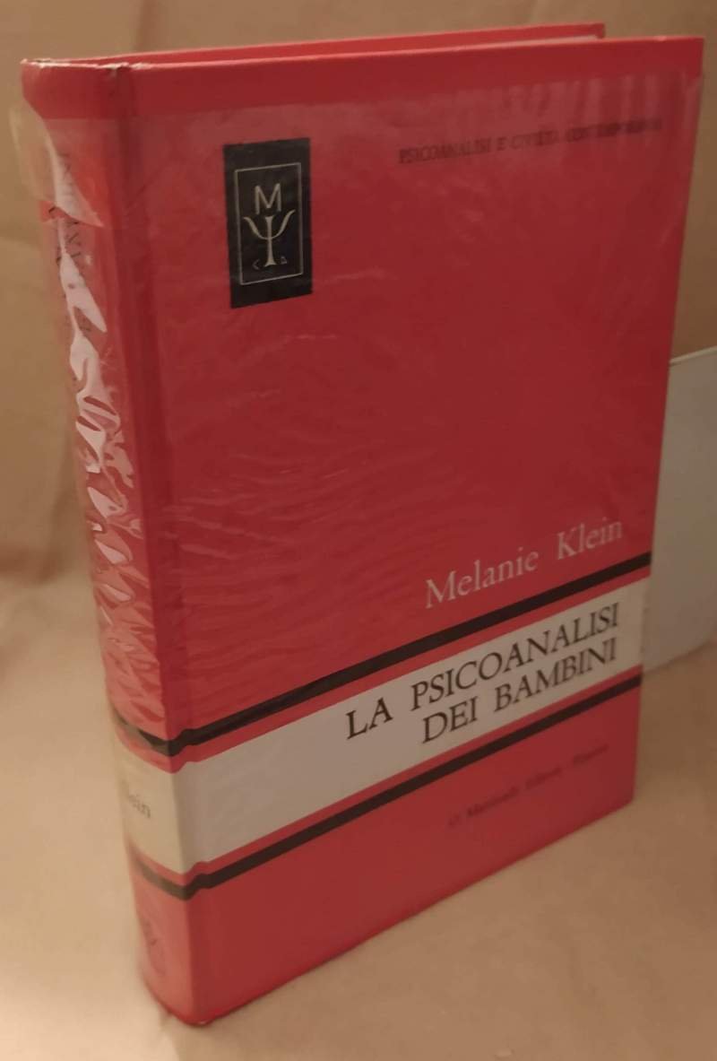 LA PSICOANALISI DEI BAMBINI (1969)