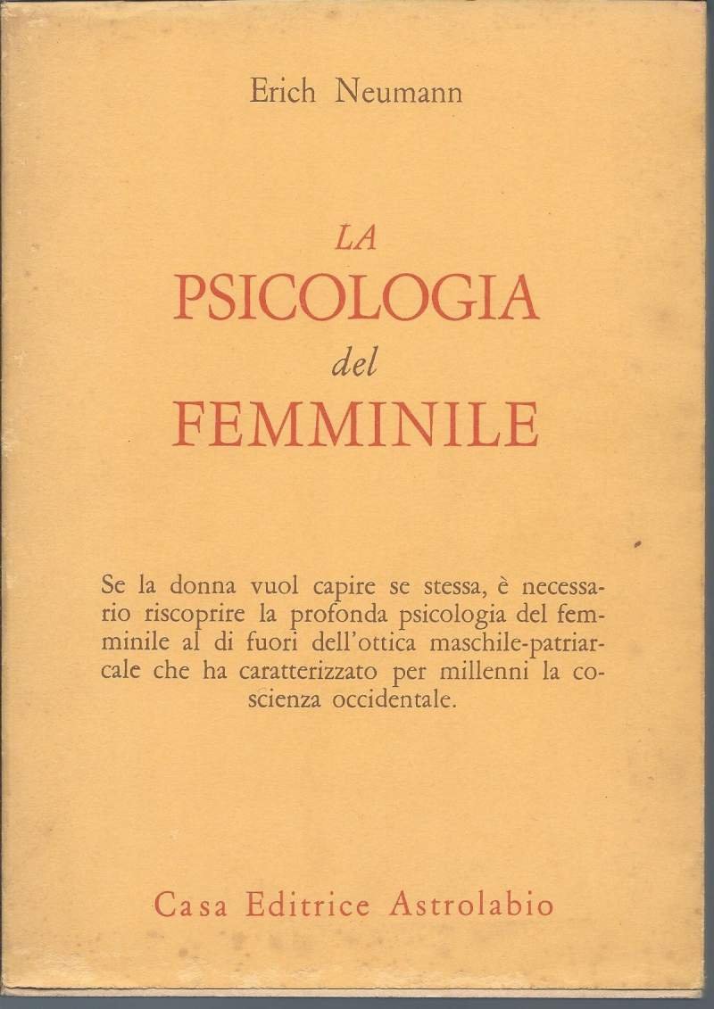 LA PSICOLOGIA DEL FEMMINILE