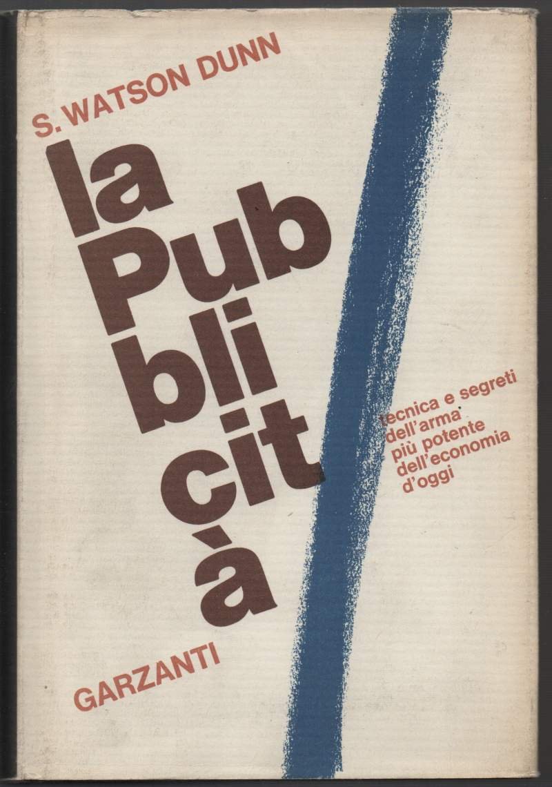 LA PUBBLICITA' (1961)