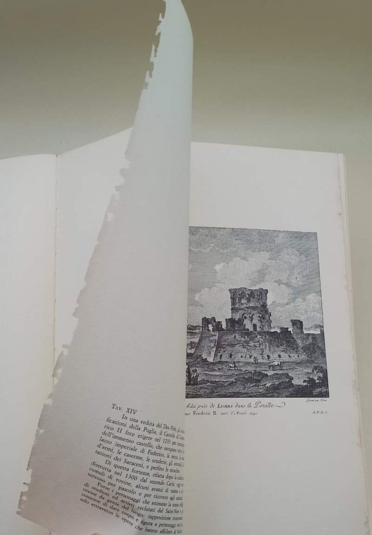 LA PUGLIA NELLE ANTICHE STAMPE(1968)
