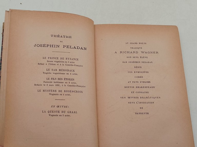 La queste du Graal - Proses lyriques de l'ethopee la …