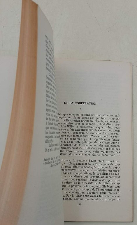LA QUESTION DE LA TERRE ET LA LUTTE POUR LA …