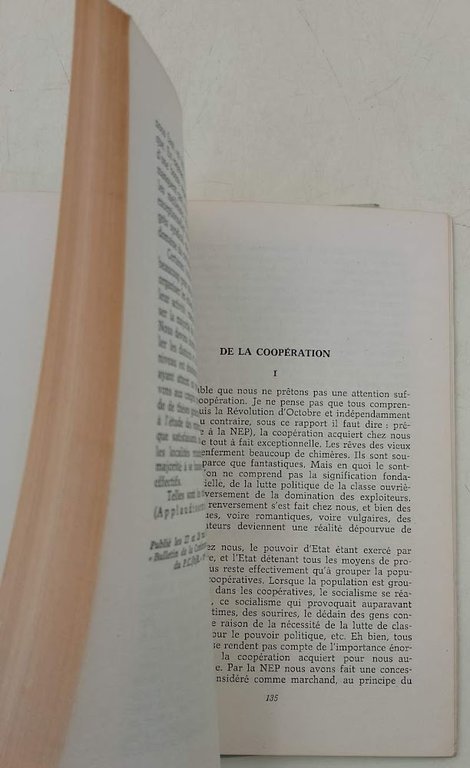 LA QUESTION DE LA TERRE ET LA LUTTE POUR LA …