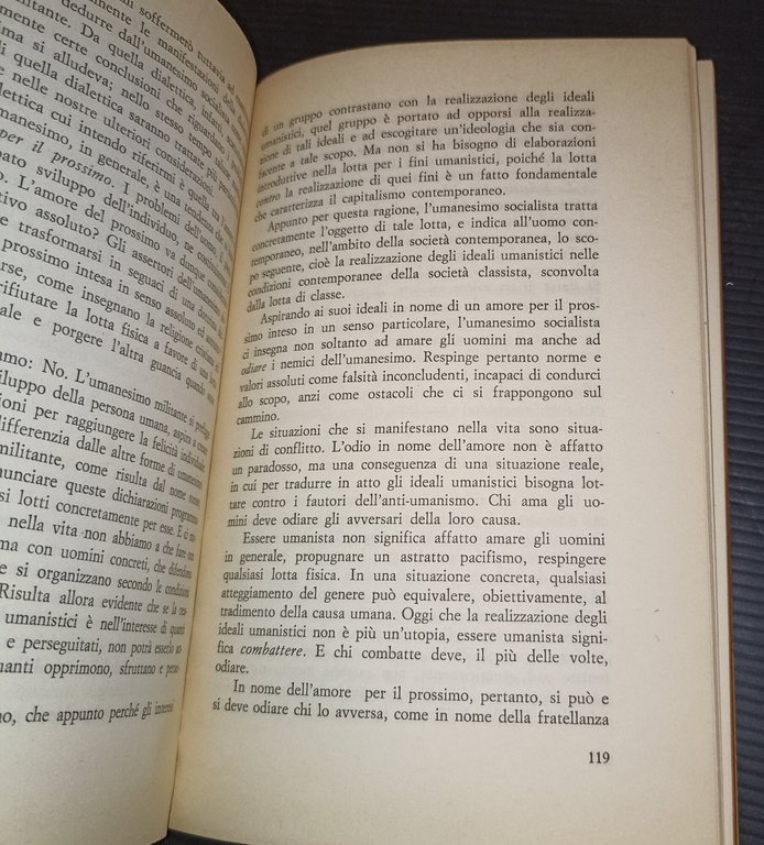 La questione dell'umanesimo marxista-saggi filosofici /3