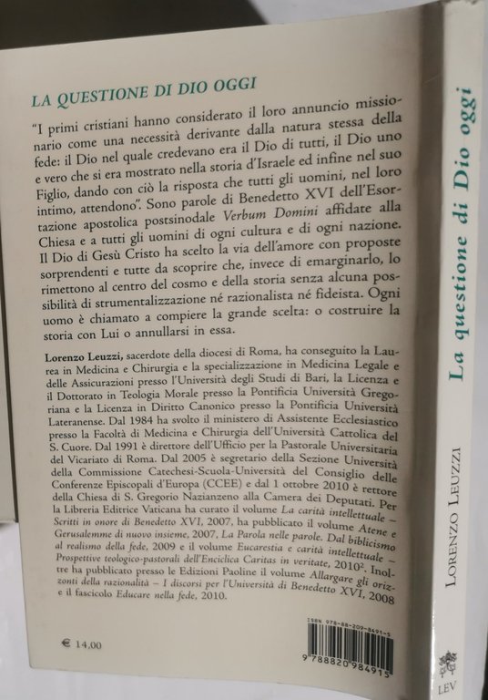 La questione di Dio oggi - Il nuovo cortile dei …