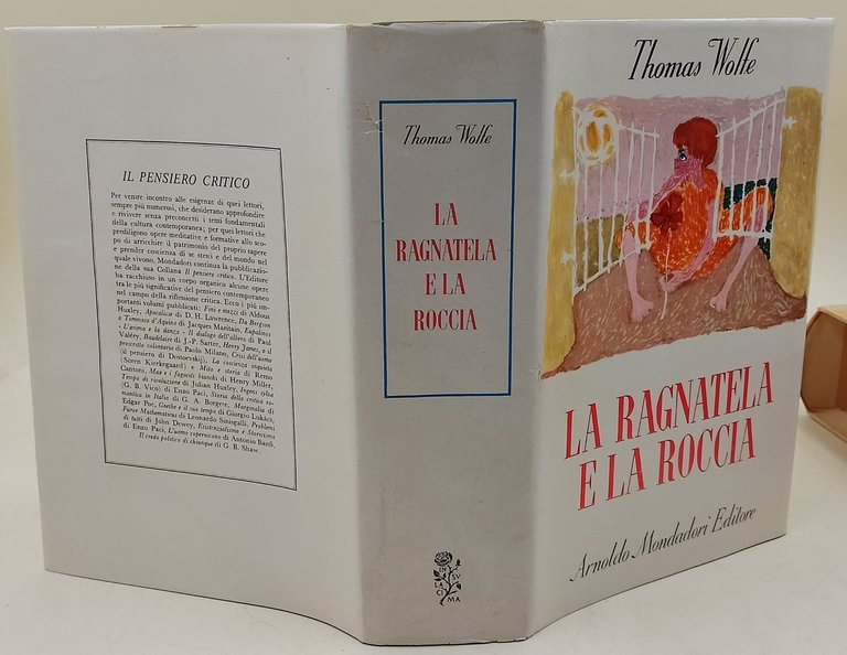 La ragnatela e la roccia