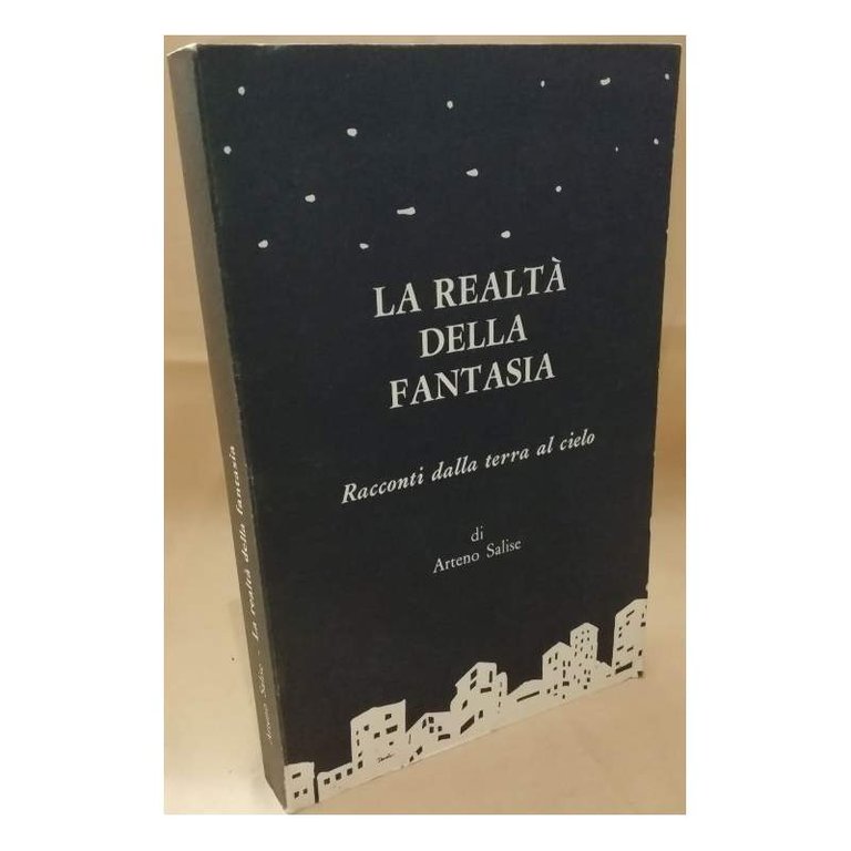 LA REALTA' DELLA FANTASIA Racconti dalla terra al cielo (1984)