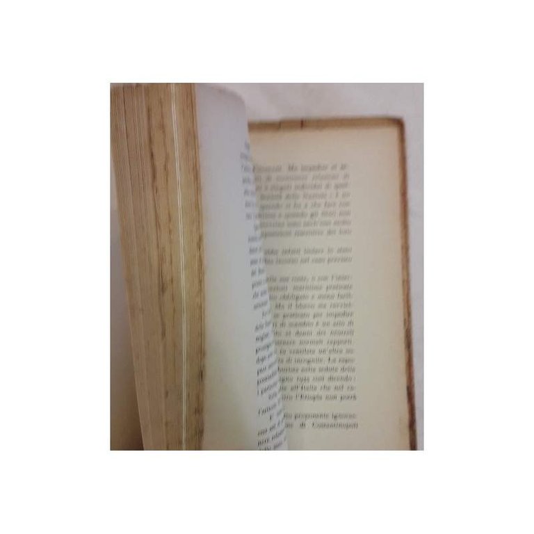 LA REGIA MARINA NELLA CONQUISTA DELL'IMPERO- 1935-XIV 1936-XV(1937)