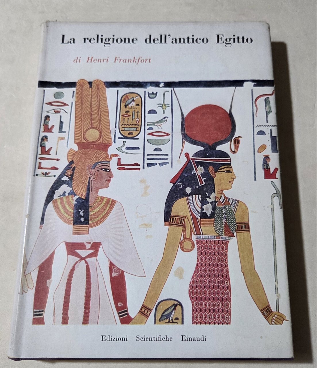 La religione dell'antico Egitto
