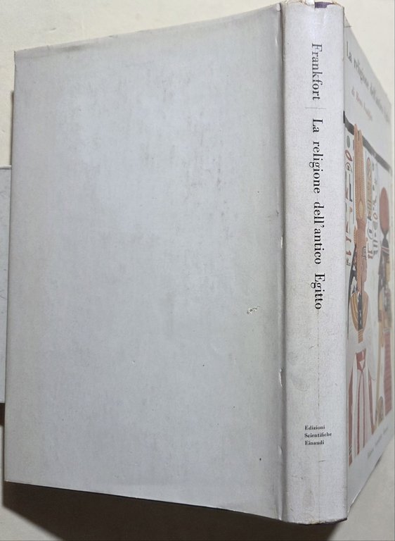 La religione dell'antico Egitto