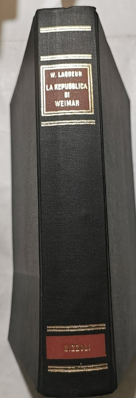 La Repubblica di Weimar | Immagine principale