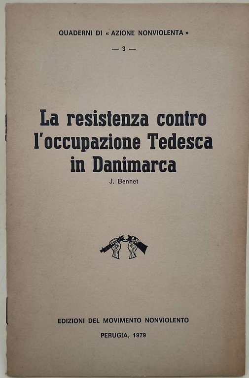 LA RESISTENZA CONTRO L'OCCUPAZIONE TEDESCA IN DANIMARCA(1979) | Immagine Gallery 1