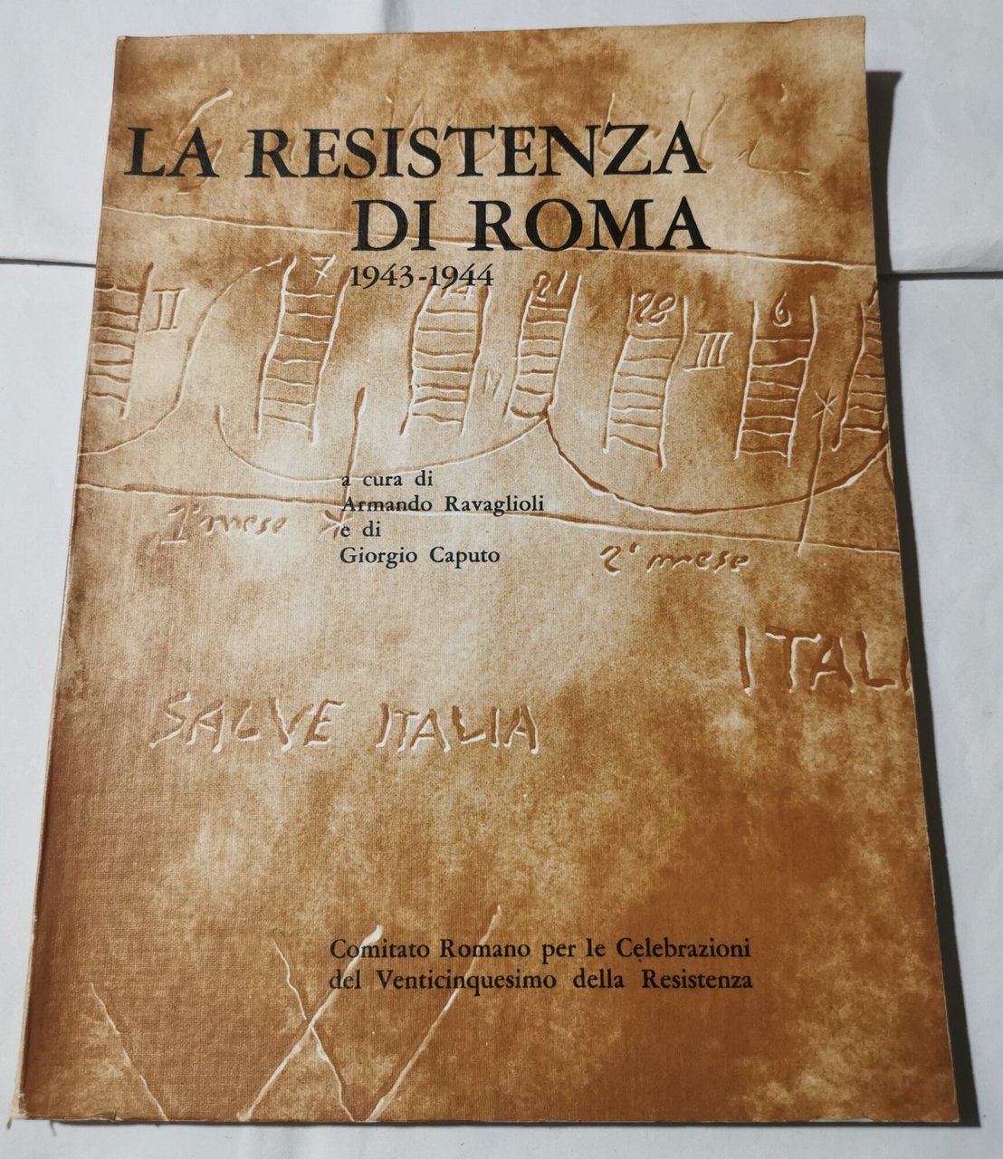 La Resistenza di Roma 1943- 1944 | Immagine principale