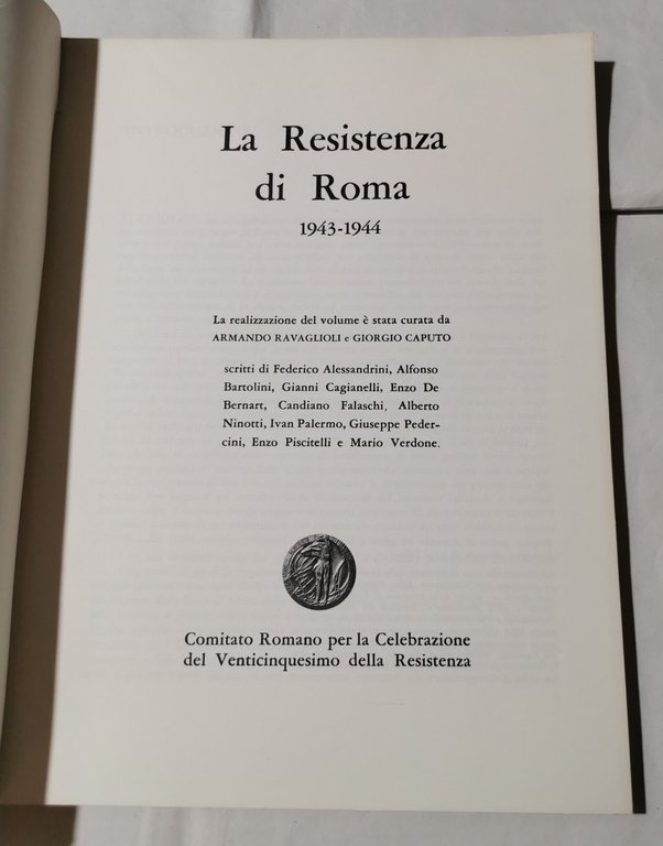 La Resistenza di Roma 1943- 1944 | Immagine Gallery 2