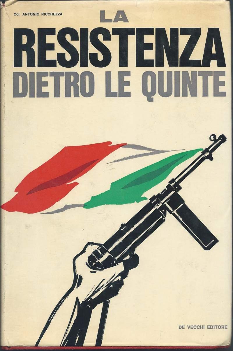 LA RESISTENZA DIETRO LE QUINTE | Immagine principale