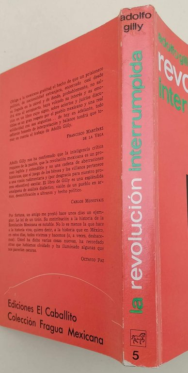 LA REVOLUCION INTERRUMPIDA- MEXICO 1910-1920 UNA GUERRA CAMPESINA POR LA …