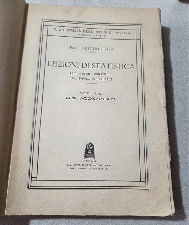 La rilevazione statistica | Immagine Gallery 2