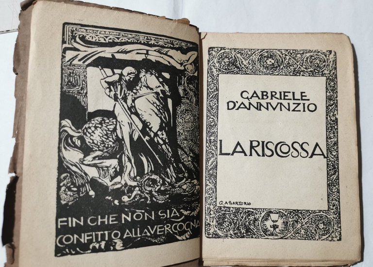 La riscossa