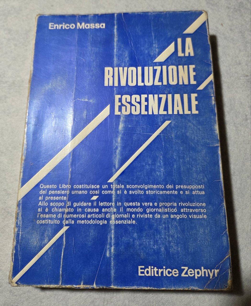 La rivoluzione essenziale | Immagine principale