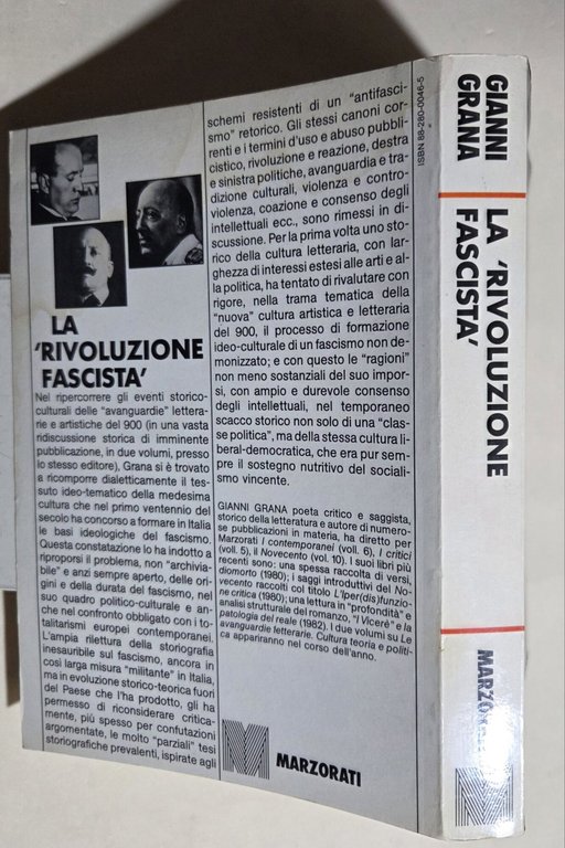 La rivoluzione fascista - Avanguardia e tradizione: la cultura e … | Immagine Gallery 3