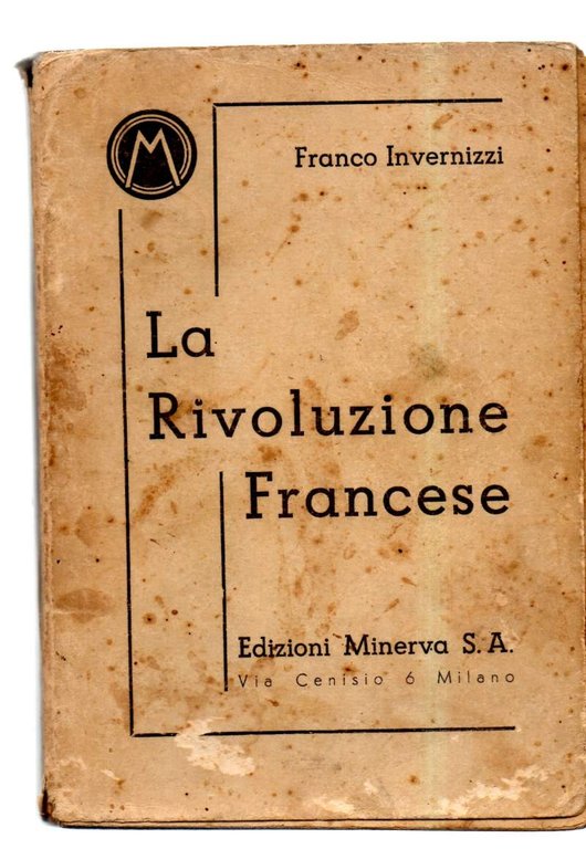 LA RIVOLUZIONE FRANCESE