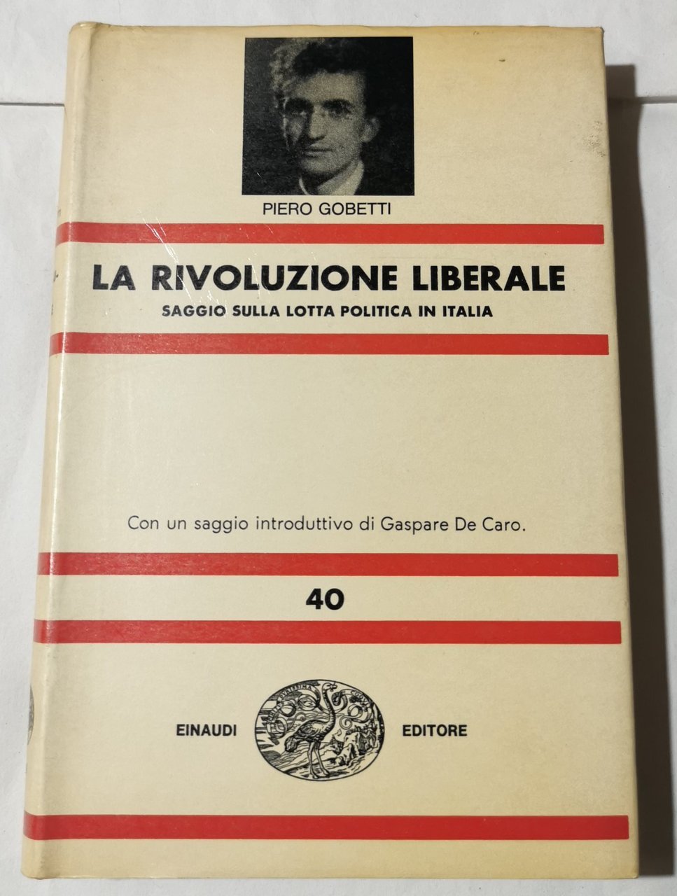 La Rivoluzione Liberale