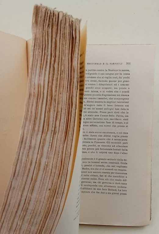LA RIVOLUZIONE NAPOLETANA DEL 1799-BIOGRAFIE, RACCONTI, RICERCHE( 1926)
