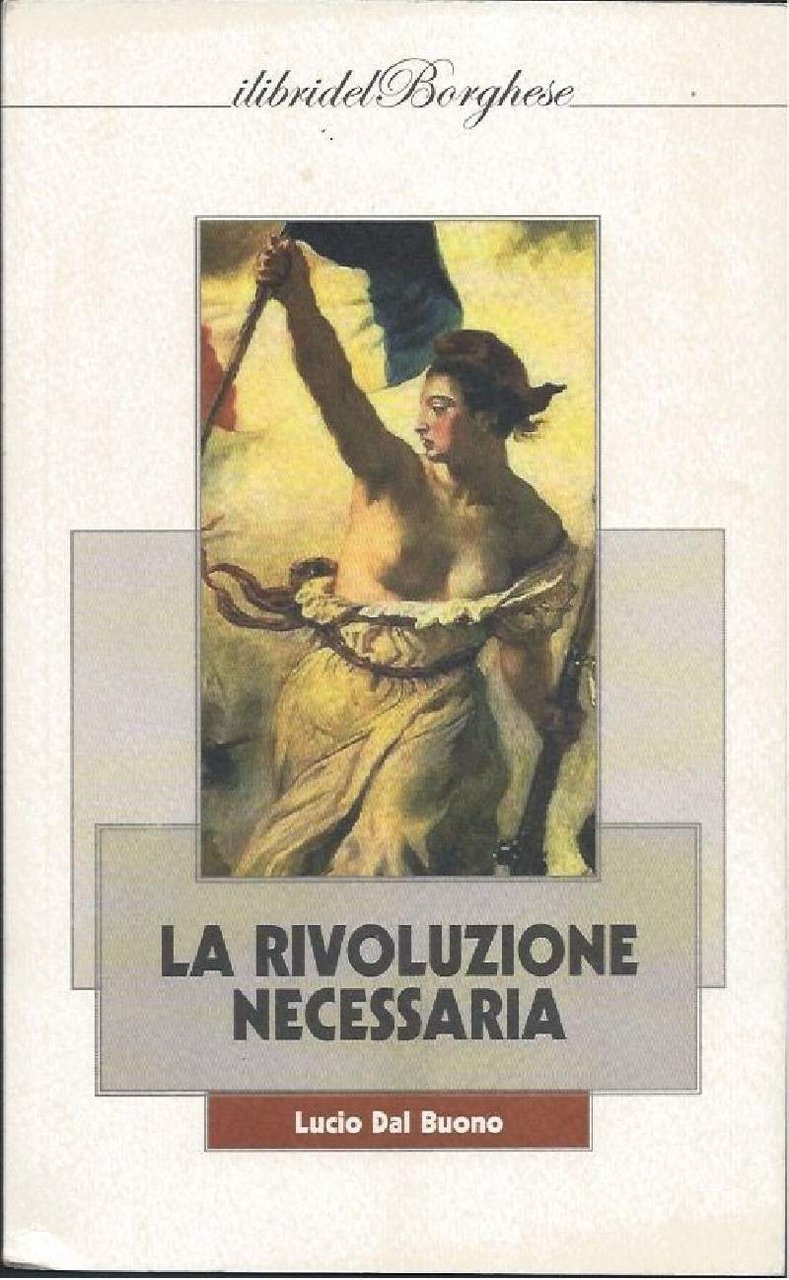 LA RIVOLUZIONE NECESSARIA | Immagine principale