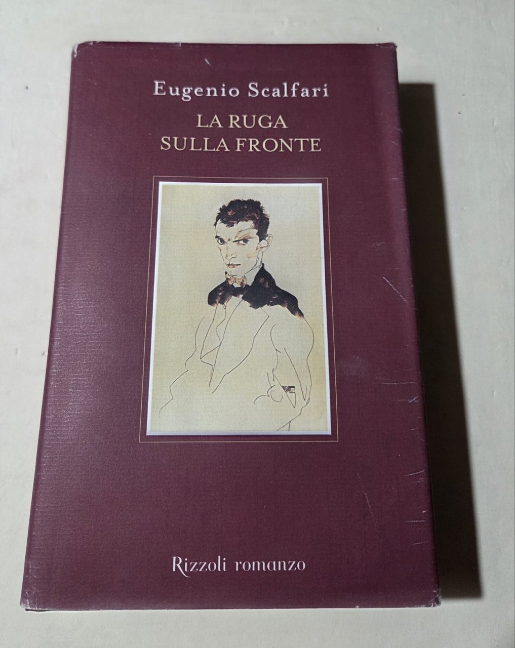 La ruga sulla fronte